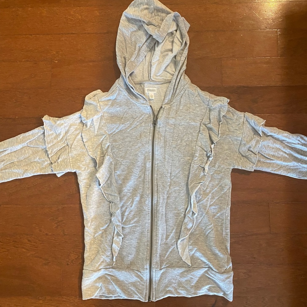 Gymboree - Girl’s Zip-up Hoodie